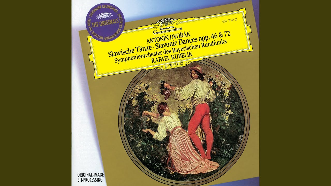 Slawischer Tanz No.2