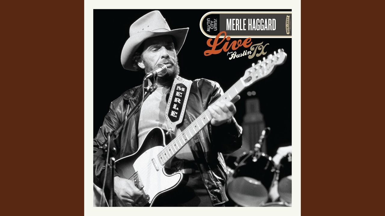 I Think I'll Just Stay Here and Drink (Live) Â· Merle Haggard