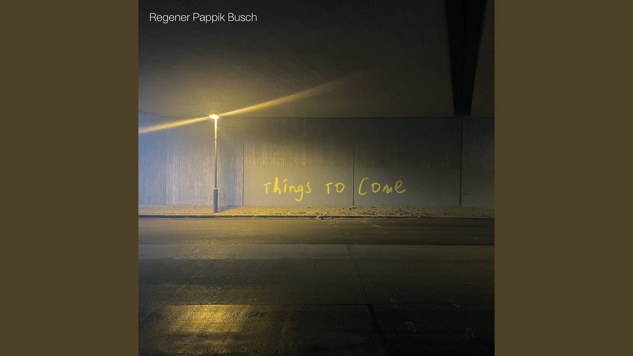 Regener Pappik Busch - Blue Monk