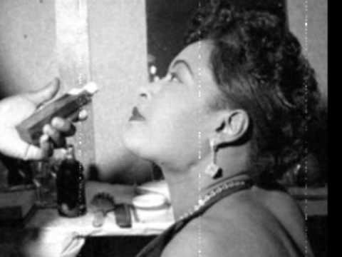 Rare Billy Holiday Interview - Pt.1
