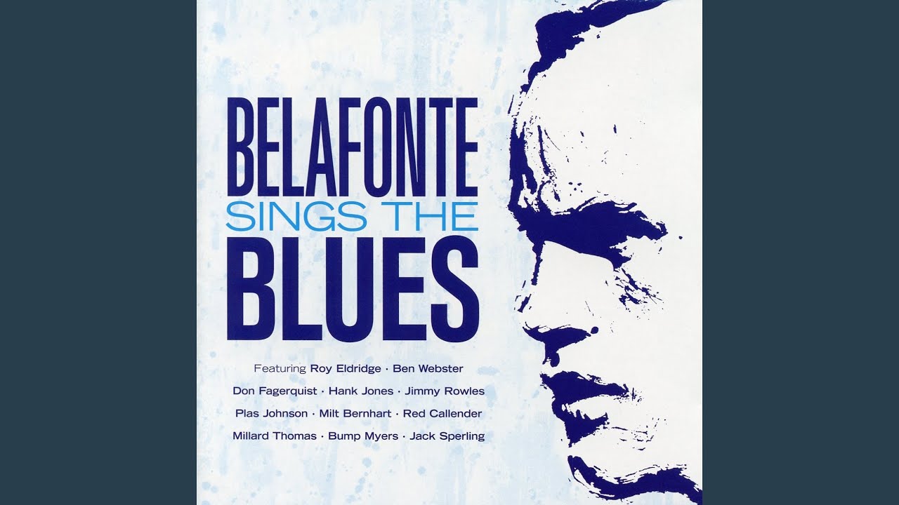 R.I.P. Harry Belafonte - Cotton Fields