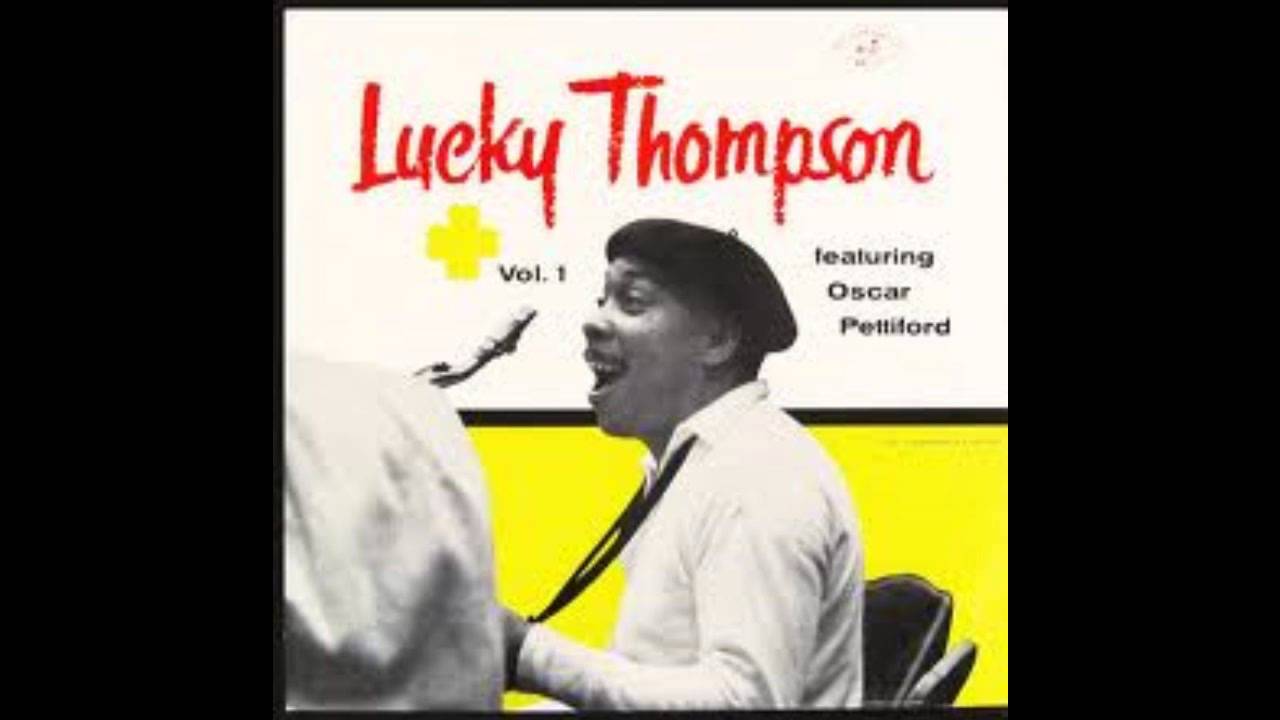 A LadyÂ´s Vanity - Lucky Thompson