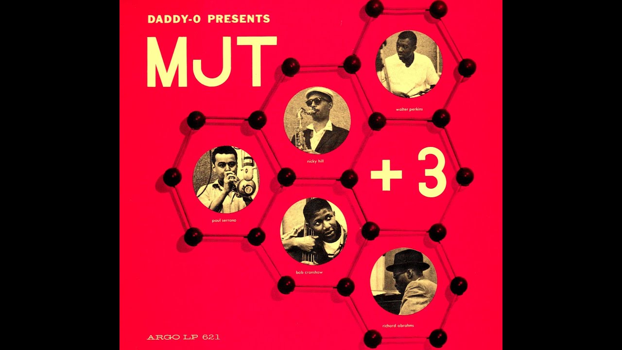 No LandÂ´s Man - MJT + 3