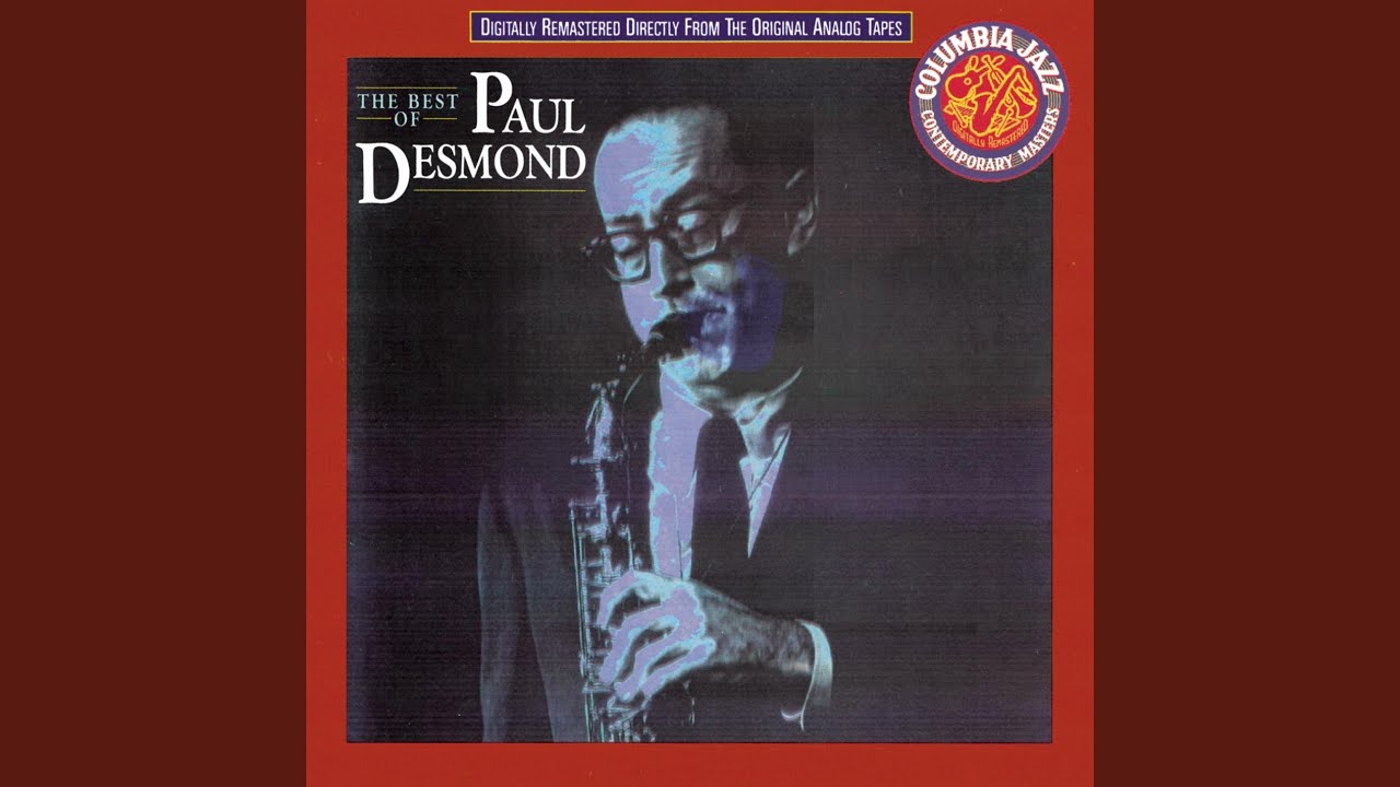 Vocalize Â· Paul Desmond