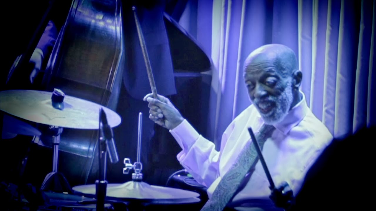 Roy Haynes Quartet live At the Blue Note 2019