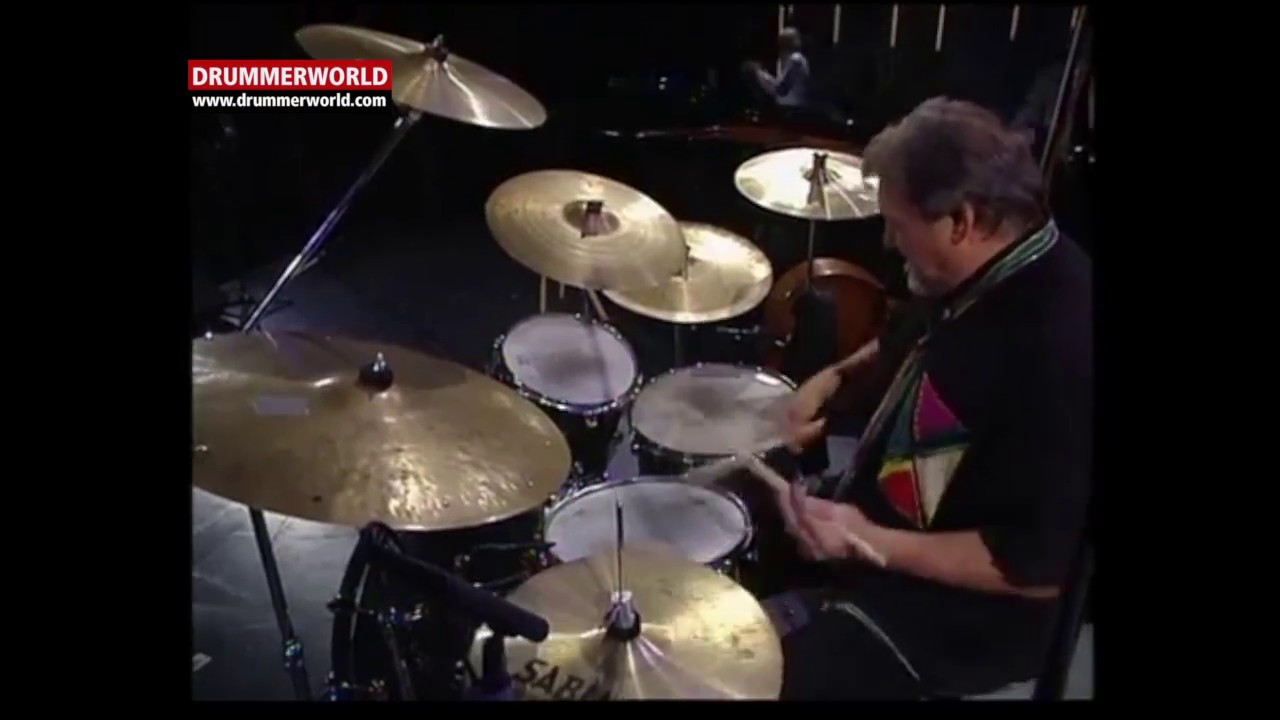 Charlie Antolini - IÂ´ve found a new Baby