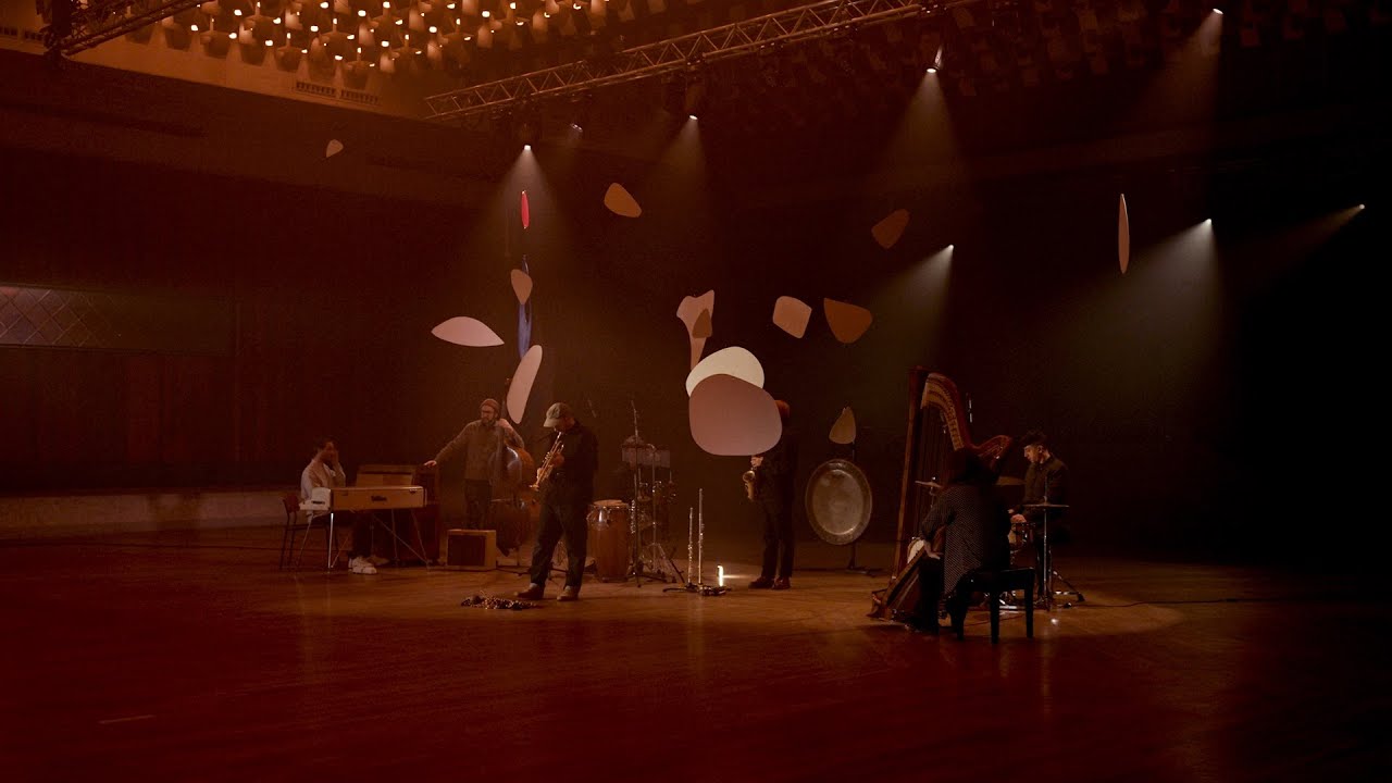 Matthew Halsall - Calder Shapes