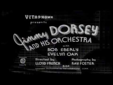 Jimmy Dorsey 1938 (Short Film)