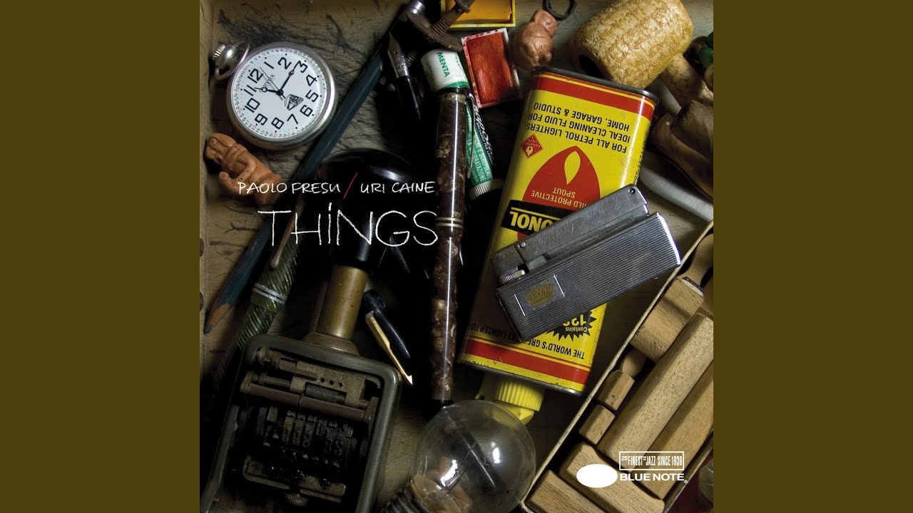 I Loves You,Porgy - Paolo Fresu - Uri Caine