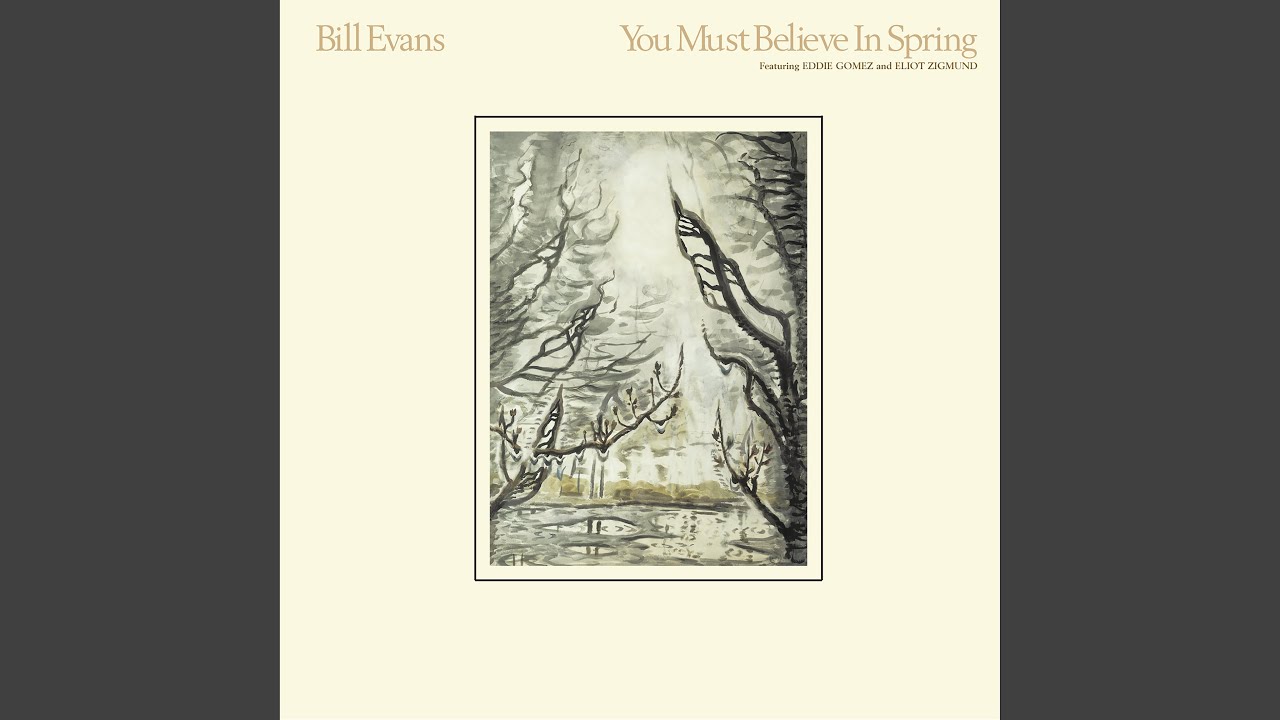 B Minor Waltz - Bill Evans Trio