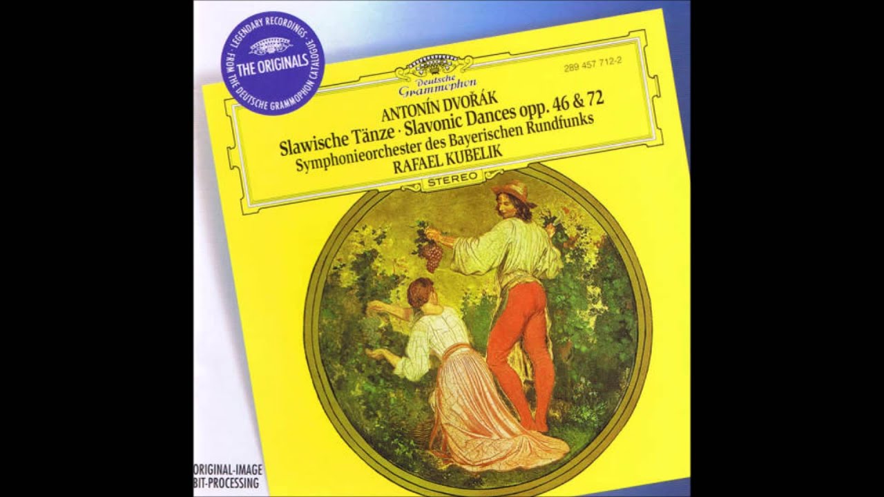 Slawischer Tanz No.1