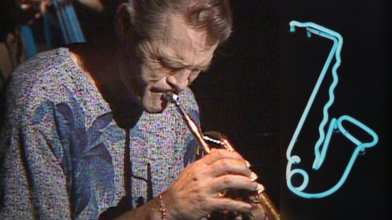 Chet Baker Live At Ronnie ScottÂ´s