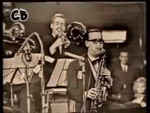 Clark-Boland Big Band in Prag 1967