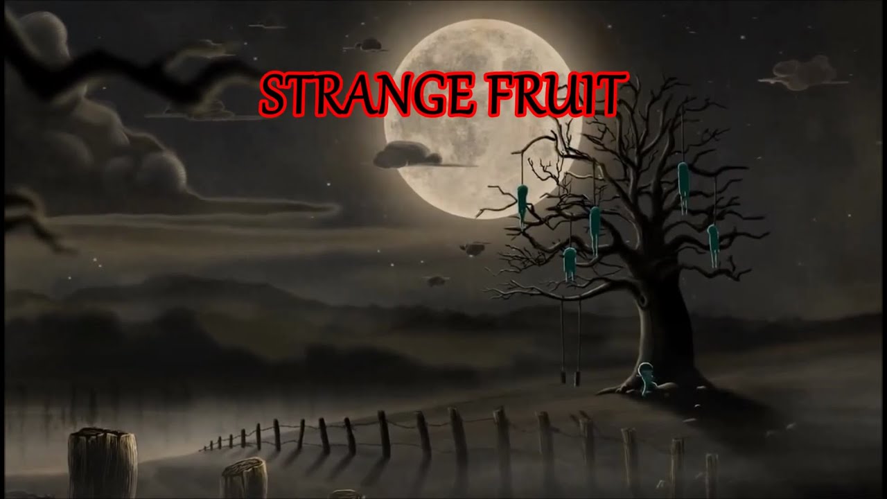 Billie Holiday - Strange Fruit