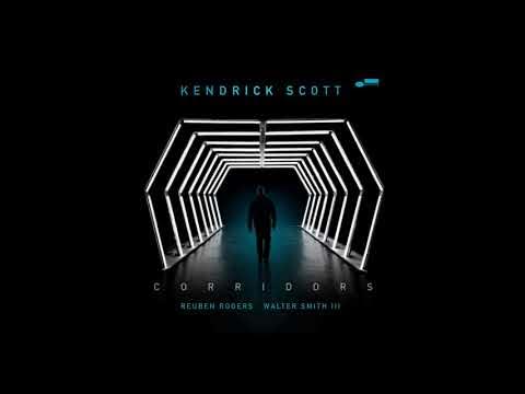Kendrick Scott - Isn't This My Sound Around Me?