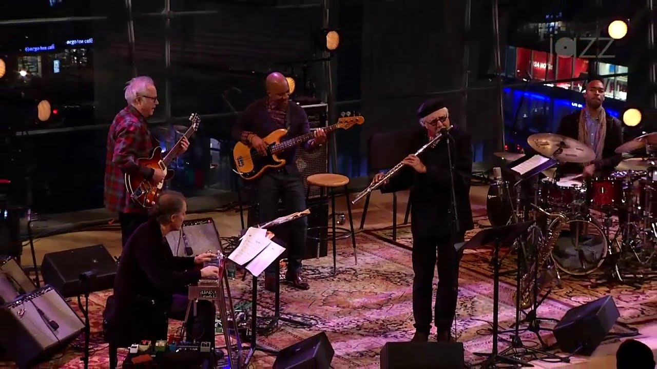 Charles Lloyd and The Marvels