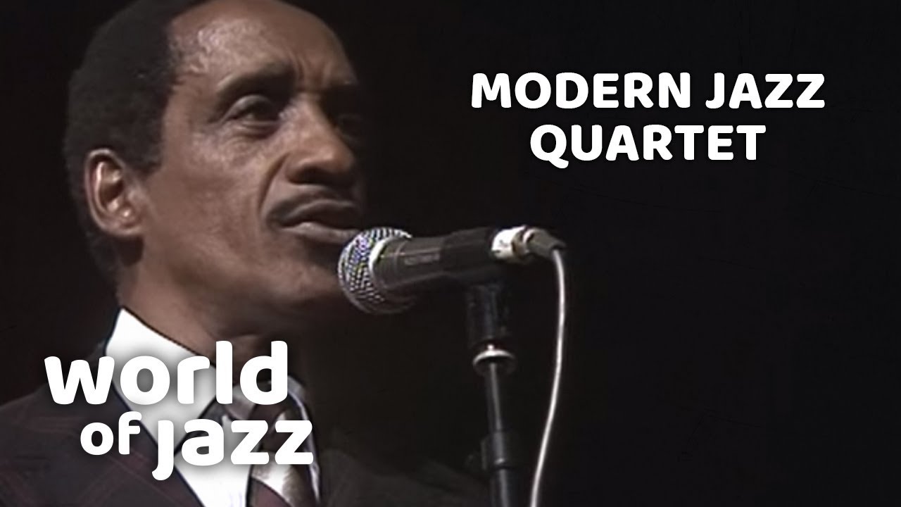 Concert by Modern Jazz Quartet