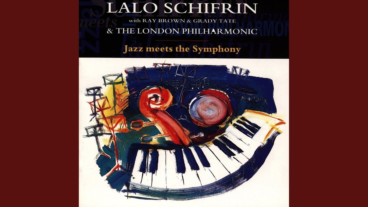 Dizzy Gillespie Fireworks