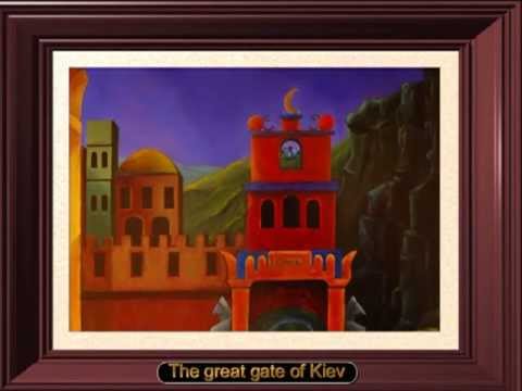 Bilder einer Ausstellung