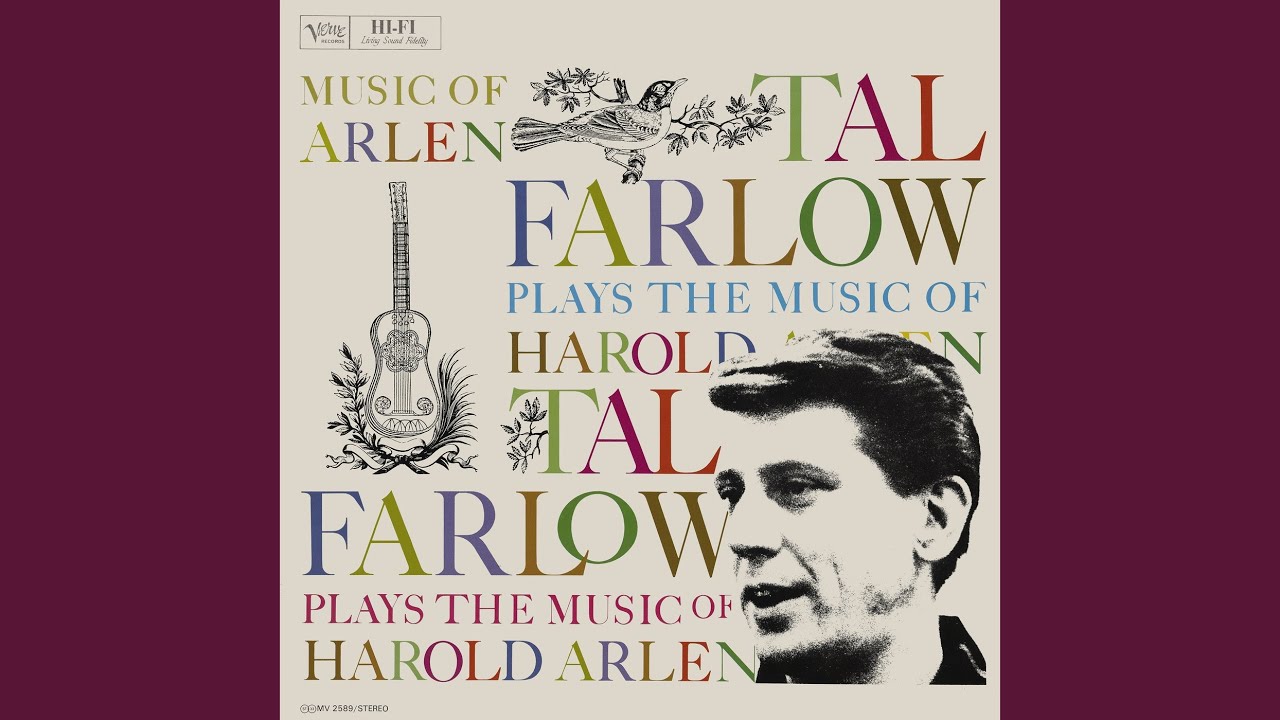 Lessons In Love Â· Tal Farlow