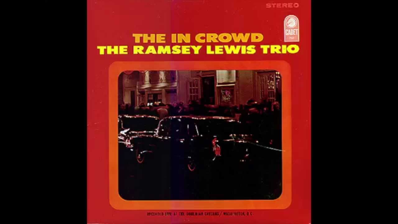 Ramsey Lewis R.I.P.