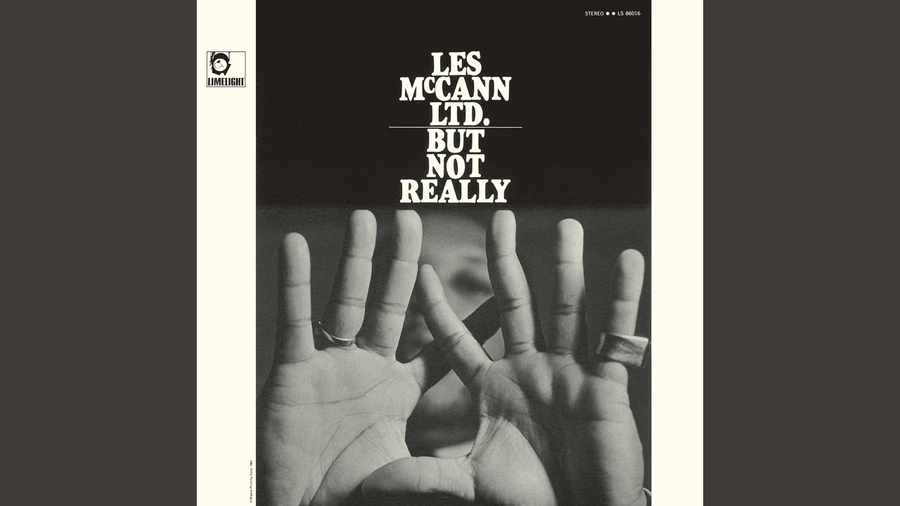 R.I.P. Â· Les McCann 