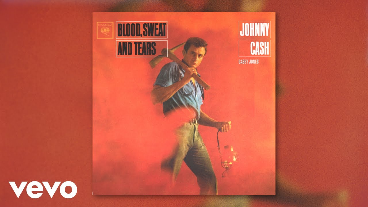 Johnny Cash - Casey Jones
