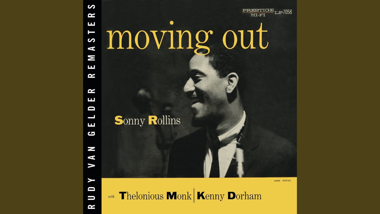 Sonny Rollins - More Than You Know