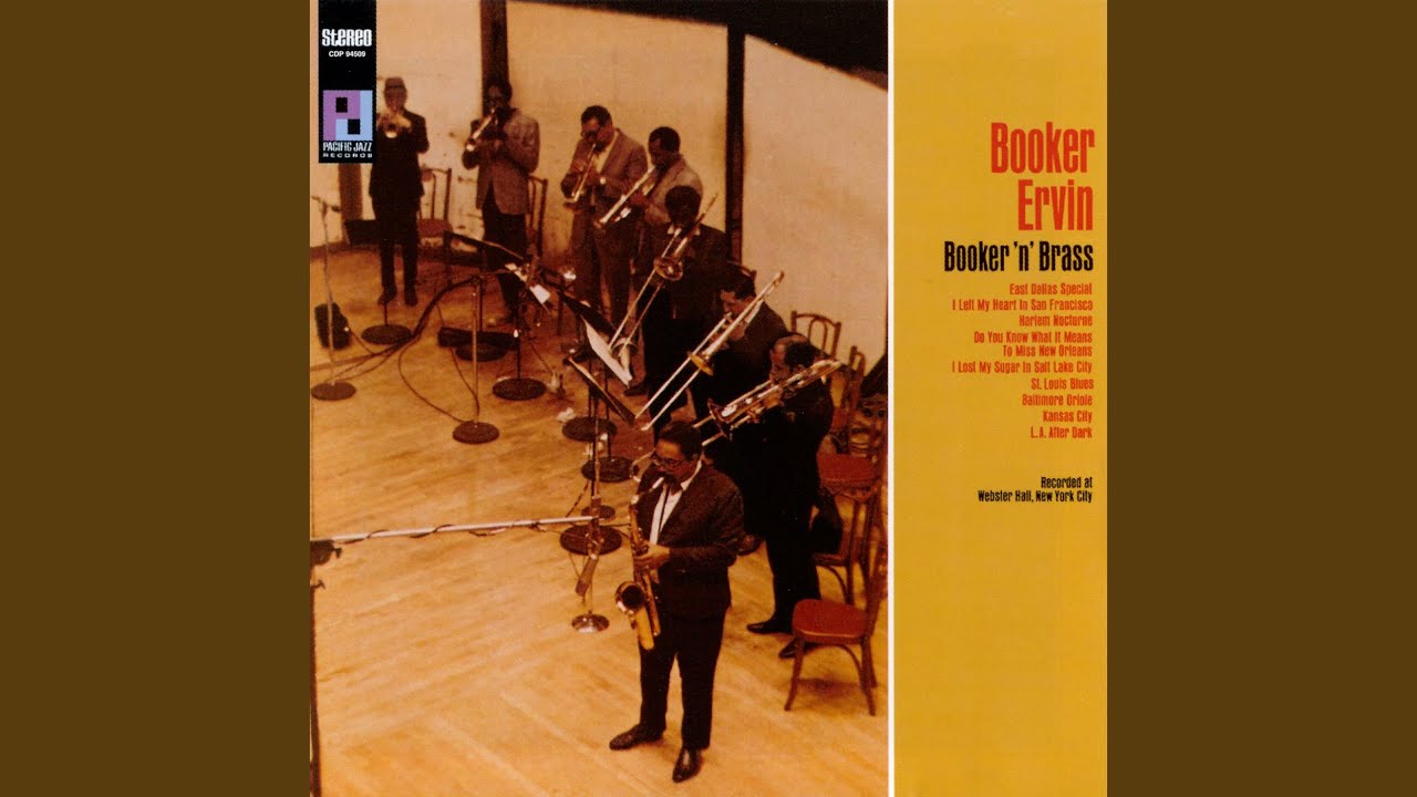 L.A. After Dark - Booker Ervin