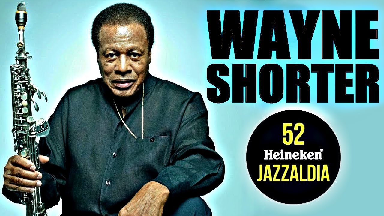 Wayne Shorter 