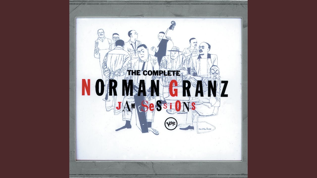 Blues for the Count - Jam Session