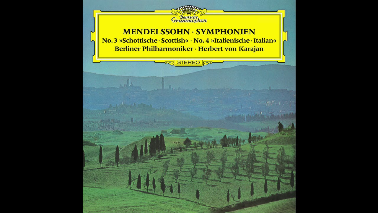 Symphony No.4 - Die Italienische