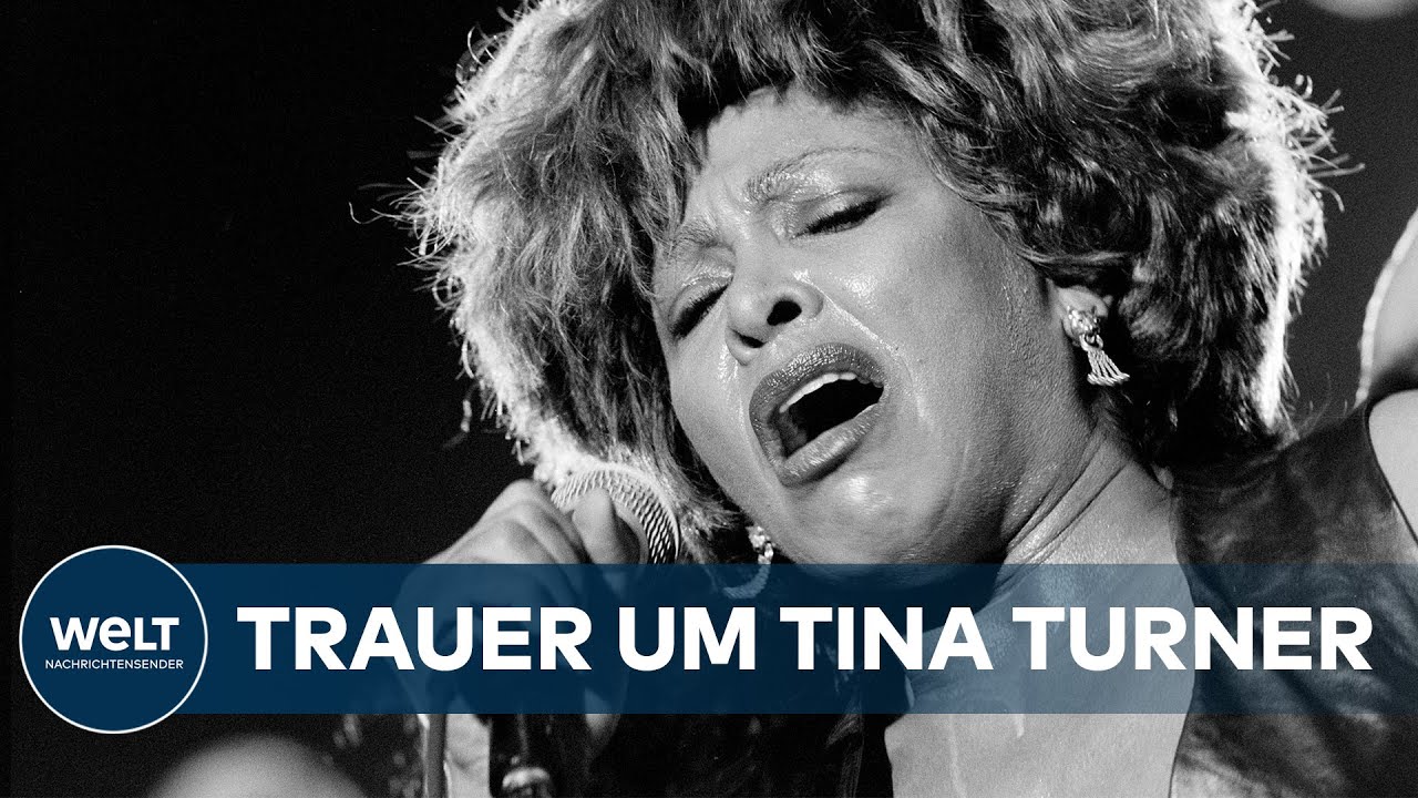 TINA TURNER GESTORBEN: Weltweit groÃŸe Anteilnahme nach Tod von Rock-Ikone