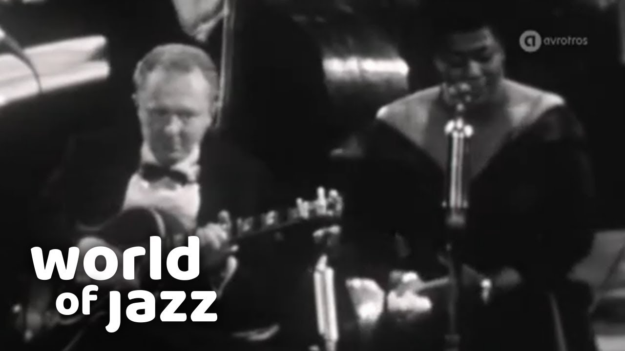 Jazz at the Philharmonic 1957 - Oscar Peterson Trio / Ella Fitzgerald
