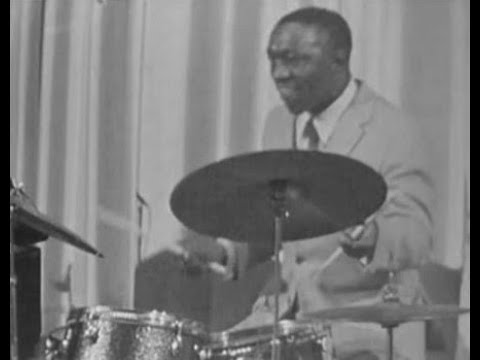 Art BlakeyÂ´s New Jazzmen - Paris 1965
