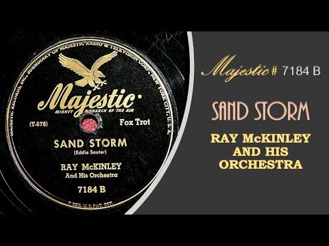 Ray McKinley Band - Sand Storm 