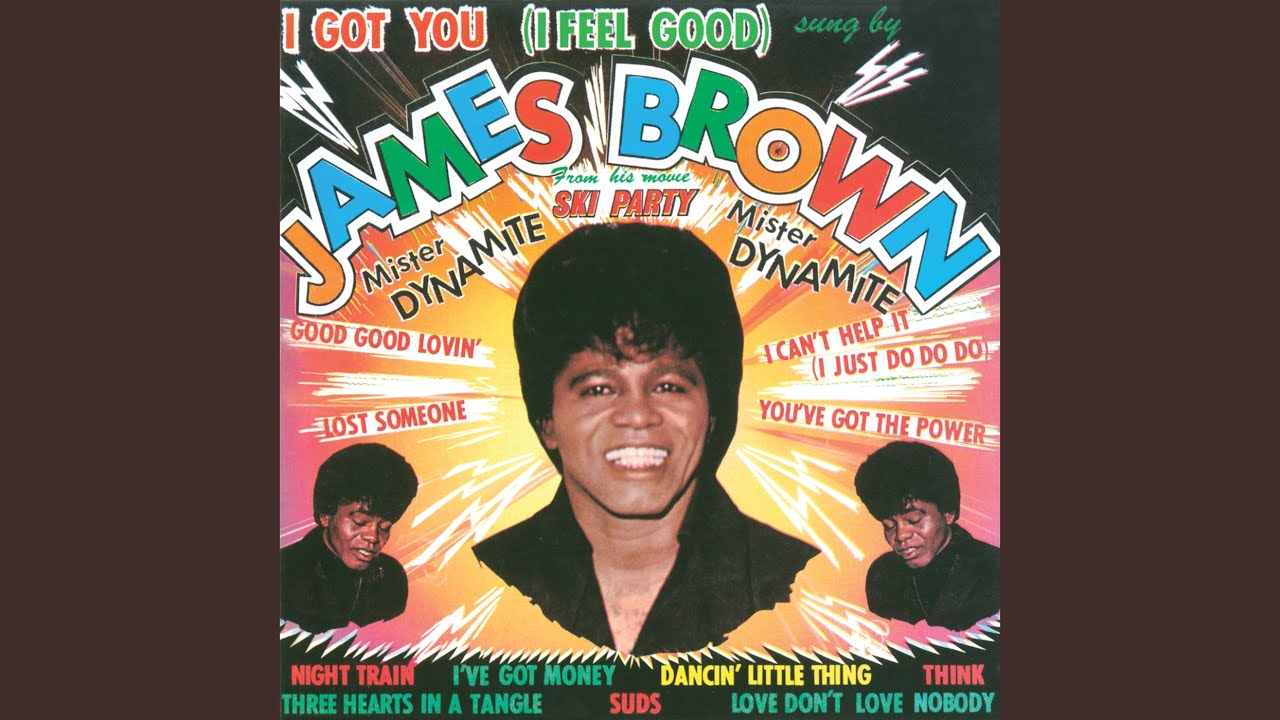 I Feel Good - James Brown 