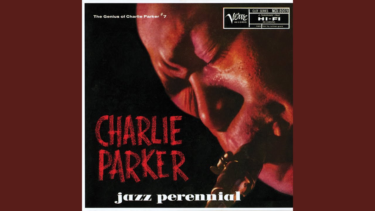 Charlie Parker Quartet - Blues (Fast)