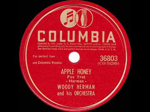 Apple Honey