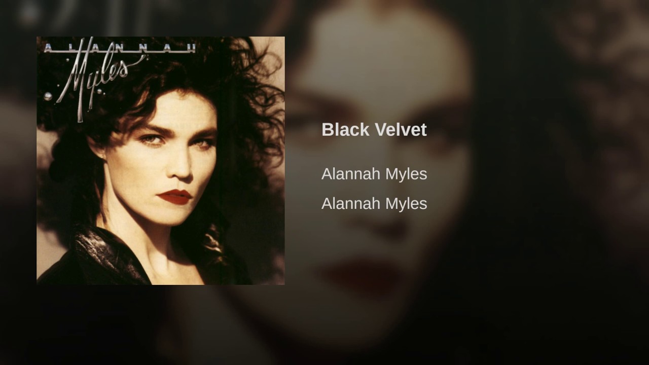 Black Velvet