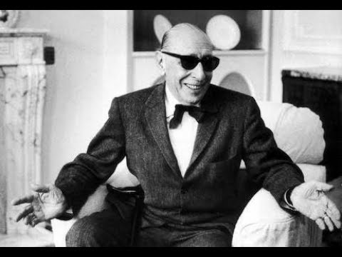 Igor Stravinsky