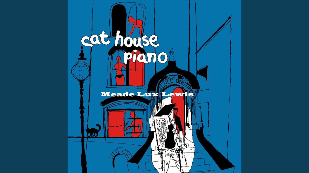 The Pittsburgh Flyer - Meade Lux Lewis