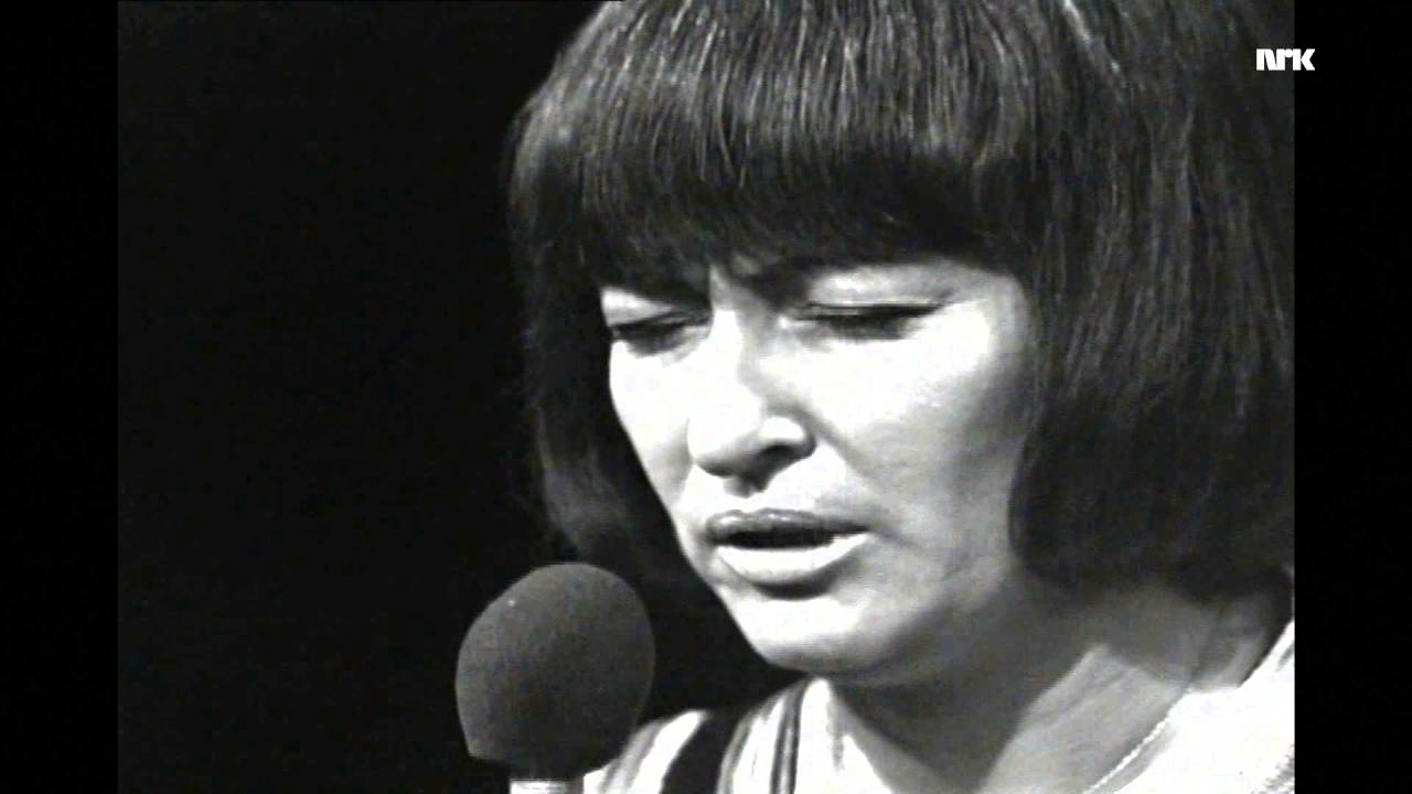 Sheila Jordan 1971