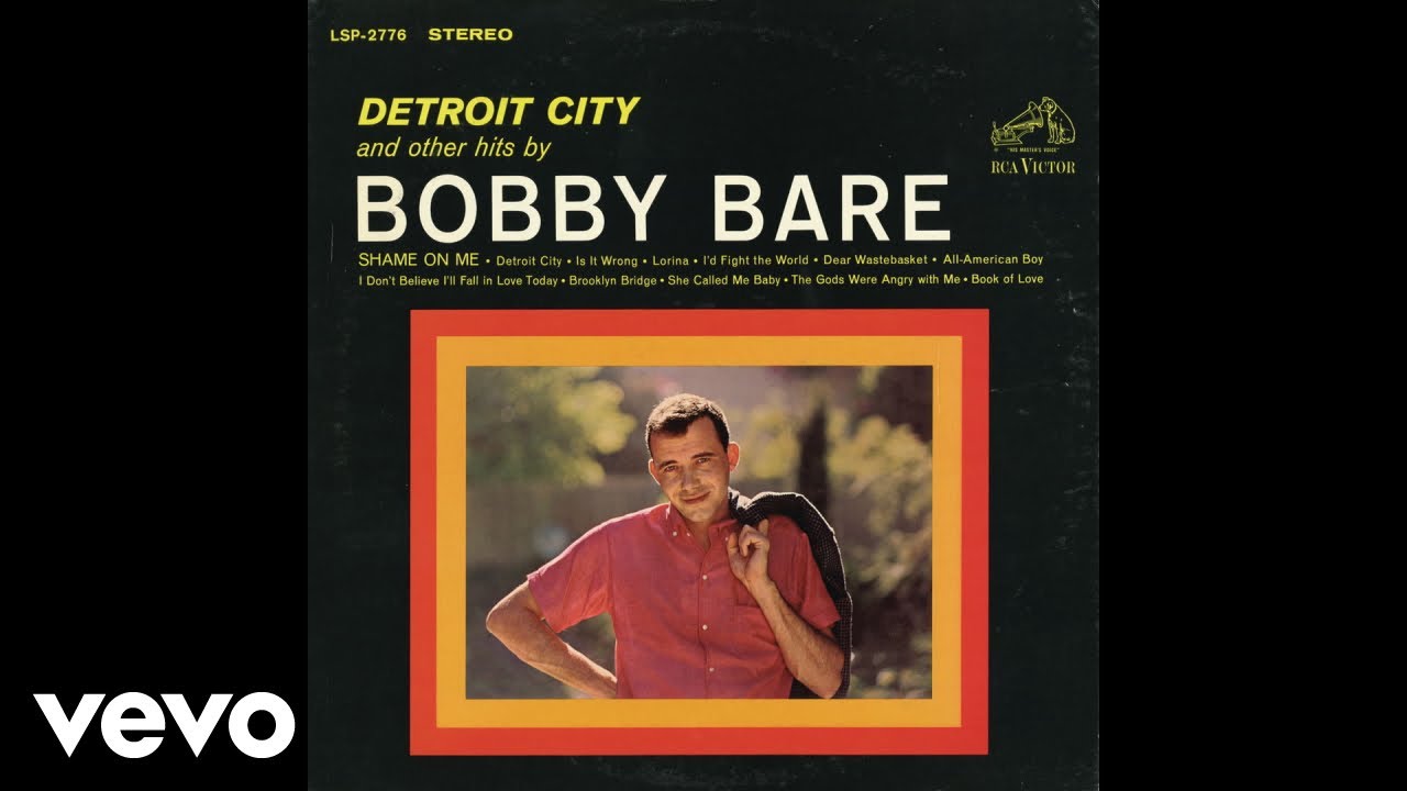 Bobby Bare - Detroit City