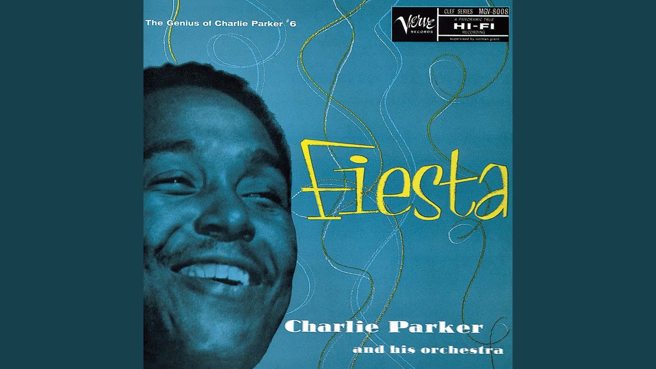 Charlie Parker Sextet - My Little Suede Shoes