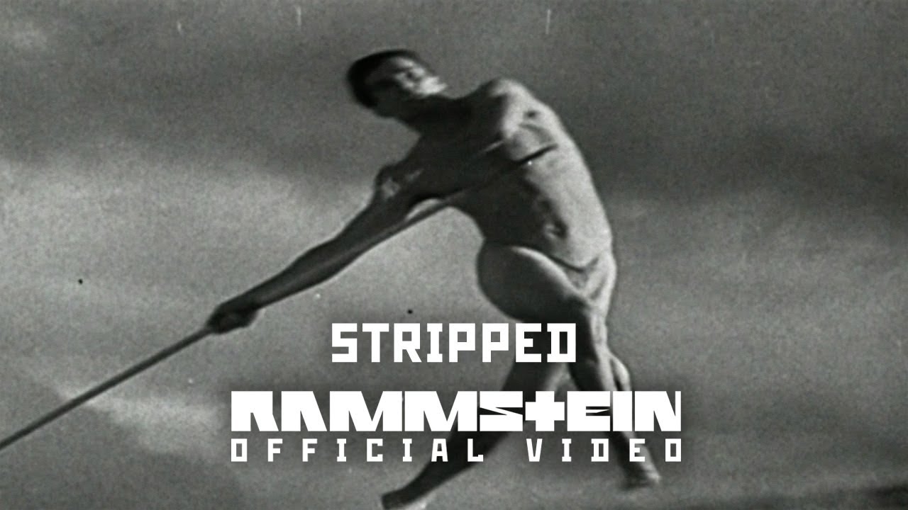 Rammstein - Stripped 