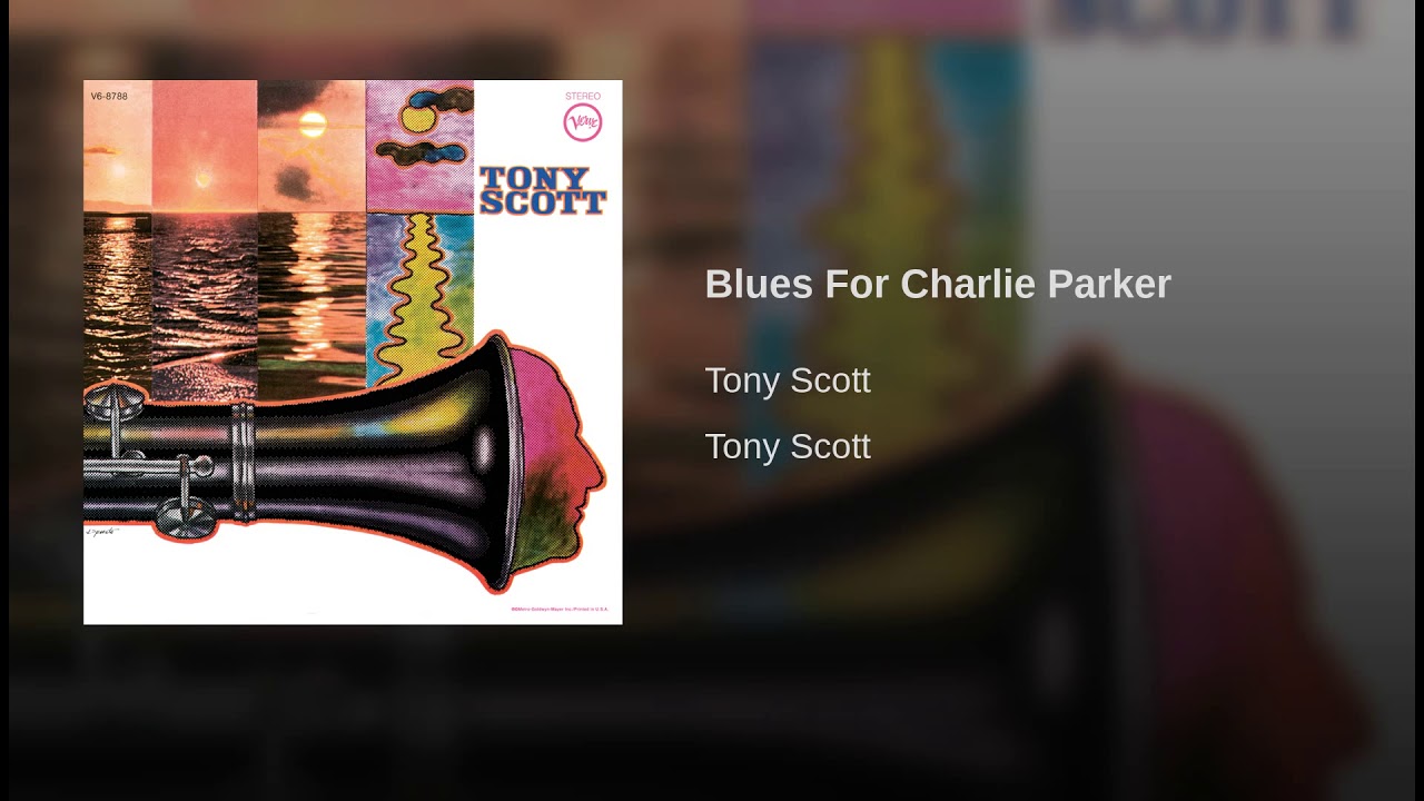 Blues for Charlie Parker