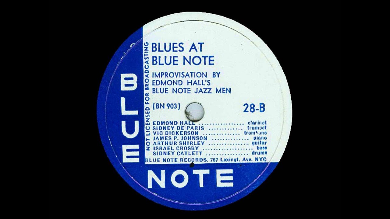 Blues at Blue Note
