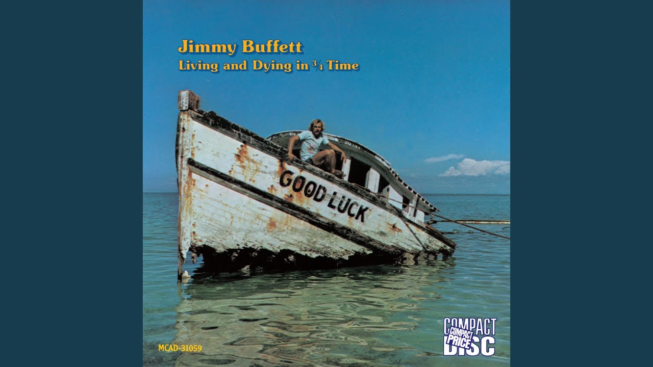 Come Monday Â· Jimmy Buffett