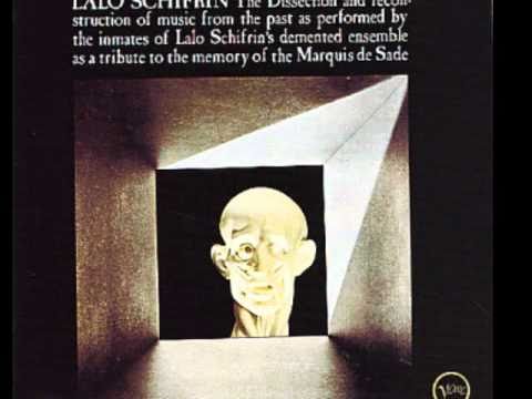 Blues for Johann Sebastian Bach